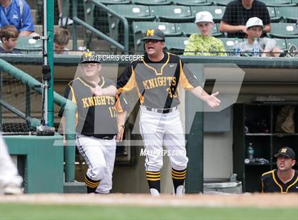 Thumbnail 2 in Victor vs. McQuaid Jesuit (Section 5 Class AA Final) photogallery.