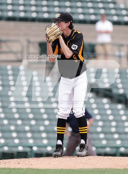 Thumbnail 1 in Victor vs. McQuaid Jesuit (Section 5 Class AA Final) photogallery.