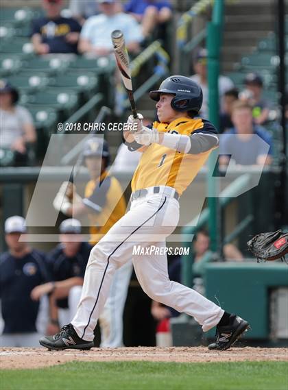 Thumbnail 3 in Victor vs. McQuaid Jesuit (Section 5 Class AA Final) photogallery.