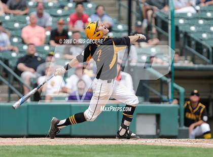 Thumbnail 1 in Victor vs. McQuaid Jesuit (Section 5 Class AA Final) photogallery.