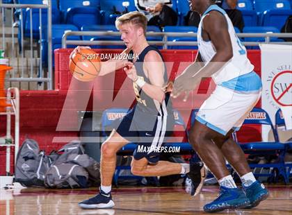 Thumbnail 1 in Lee vs. Prestonwood Christian (Thanksgiving Hoopfest) photogallery.