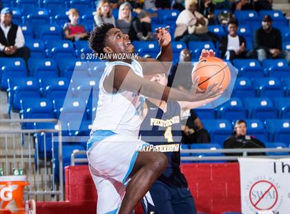 Thumbnail 1 in Lee vs. Prestonwood Christian (Thanksgiving Hoopfest) photogallery.