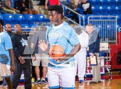 Thumbnail 2 in Lee vs. Prestonwood Christian (Thanksgiving Hoopfest) photogallery.
