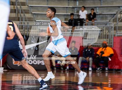 Thumbnail 3 in Lee vs. Prestonwood Christian (Thanksgiving Hoopfest) photogallery.
