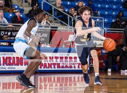 Thumbnail 2 in Lee vs. Prestonwood Christian (Thanksgiving Hoopfest) photogallery.