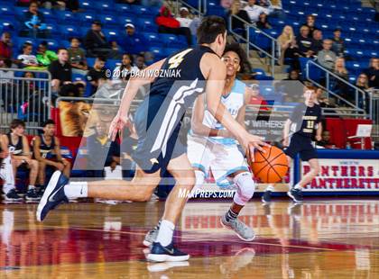 Thumbnail 1 in Lee vs. Prestonwood Christian (Thanksgiving Hoopfest) photogallery.