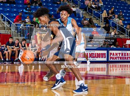 Thumbnail 2 in Lee vs. Prestonwood Christian (Thanksgiving Hoopfest) photogallery.