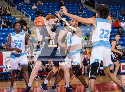 Thumbnail 2 in Lee vs. Prestonwood Christian (Thanksgiving Hoopfest) photogallery.