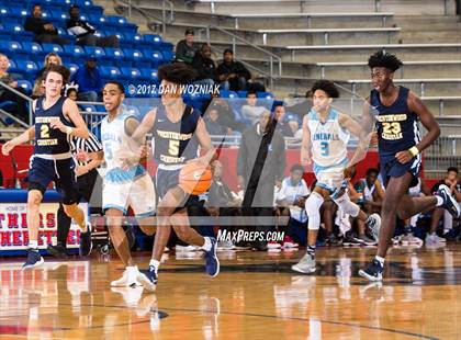 Thumbnail 3 in Lee vs. Prestonwood Christian (Thanksgiving Hoopfest) photogallery.