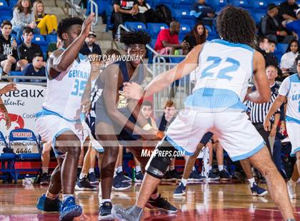 Thumbnail 2 in Lee vs. Prestonwood Christian (Thanksgiving Hoopfest) photogallery.