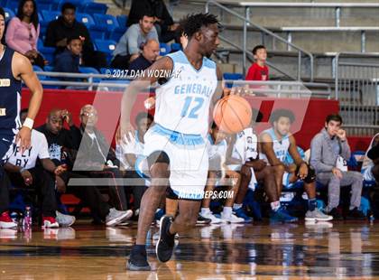 Thumbnail 1 in Lee vs. Prestonwood Christian (Thanksgiving Hoopfest) photogallery.