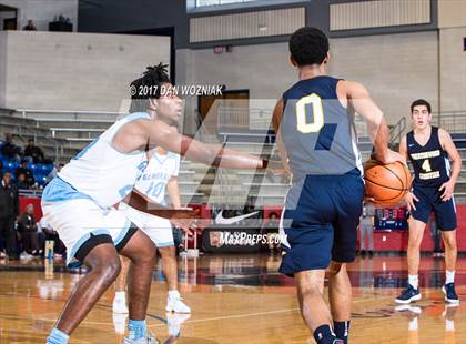 Thumbnail 2 in Lee vs. Prestonwood Christian (Thanksgiving Hoopfest) photogallery.