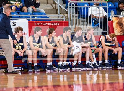 Thumbnail 3 in Lee vs. Prestonwood Christian (Thanksgiving Hoopfest) photogallery.