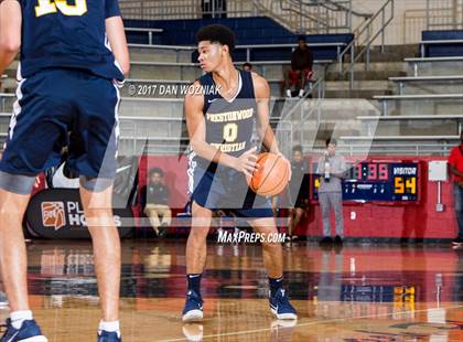 Thumbnail 1 in Lee vs. Prestonwood Christian (Thanksgiving Hoopfest) photogallery.