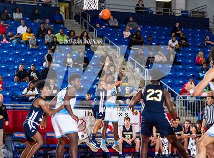 Thumbnail 3 in Lee vs. Prestonwood Christian (Thanksgiving Hoopfest) photogallery.