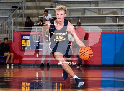 Thumbnail 2 in Lee vs. Prestonwood Christian (Thanksgiving Hoopfest) photogallery.