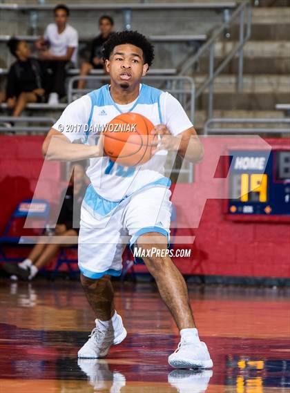 Thumbnail 2 in Lee vs. Prestonwood Christian (Thanksgiving Hoopfest) photogallery.