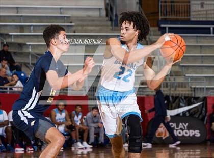 Thumbnail 2 in Lee vs. Prestonwood Christian (Thanksgiving Hoopfest) photogallery.
