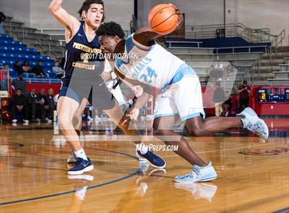 Thumbnail 2 in Lee vs. Prestonwood Christian (Thanksgiving Hoopfest) photogallery.