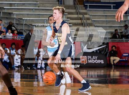 Thumbnail 3 in Lee vs. Prestonwood Christian (Thanksgiving Hoopfest) photogallery.