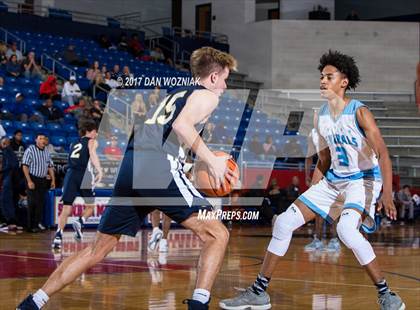 Thumbnail 3 in Lee vs. Prestonwood Christian (Thanksgiving Hoopfest) photogallery.