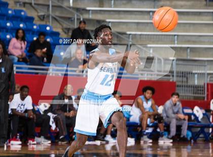 Thumbnail 1 in Lee vs. Prestonwood Christian (Thanksgiving Hoopfest) photogallery.