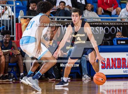 Thumbnail 2 in Lee vs. Prestonwood Christian (Thanksgiving Hoopfest) photogallery.