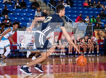 Thumbnail 1 in Lee vs. Prestonwood Christian (Thanksgiving Hoopfest) photogallery.
