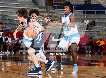 Thumbnail 1 in Lee vs. Prestonwood Christian (Thanksgiving Hoopfest) photogallery.