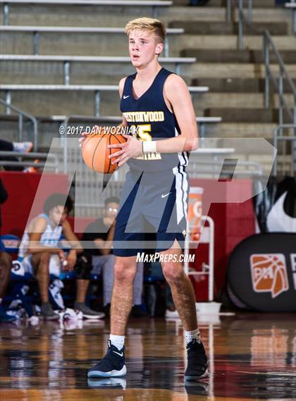 Thumbnail 1 in Lee vs. Prestonwood Christian (Thanksgiving Hoopfest) photogallery.