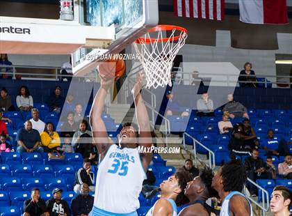 Thumbnail 2 in Lee vs. Prestonwood Christian (Thanksgiving Hoopfest) photogallery.