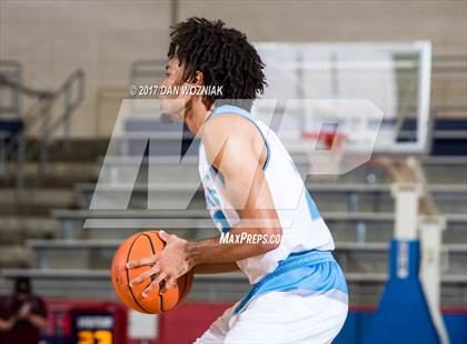 Thumbnail 2 in Lee vs. Prestonwood Christian (Thanksgiving Hoopfest) photogallery.
