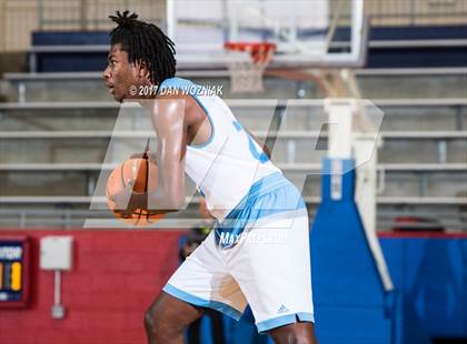 Thumbnail 3 in Lee vs. Prestonwood Christian (Thanksgiving Hoopfest) photogallery.