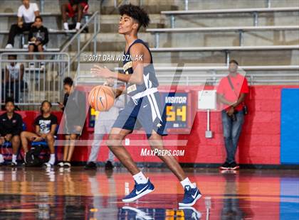 Thumbnail 2 in Lee vs. Prestonwood Christian (Thanksgiving Hoopfest) photogallery.