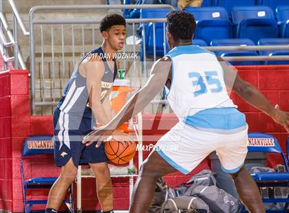 Thumbnail 1 in Lee vs. Prestonwood Christian (Thanksgiving Hoopfest) photogallery.