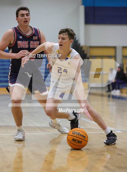 Thumbnail 2 in Woods Cross vs. Cyprus (Eagle Holiday Shootout) photogallery.