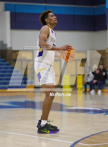 Thumbnail 1 in Woods Cross vs. Cyprus (Eagle Holiday Shootout) photogallery.