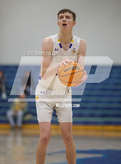 Thumbnail 2 in Woods Cross vs. Cyprus (Eagle Holiday Shootout) photogallery.