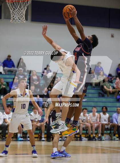 Thumbnail 2 in Woods Cross vs. Cyprus (Eagle Holiday Shootout) photogallery.