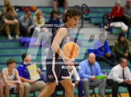 Thumbnail 1 in Woods Cross vs. Cyprus (Eagle Holiday Shootout) photogallery.