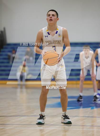 Thumbnail 1 in Woods Cross vs. Cyprus (Eagle Holiday Shootout) photogallery.
