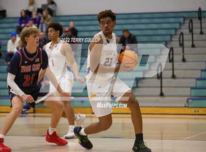 Thumbnail 2 in Woods Cross vs. Cyprus (Eagle Holiday Shootout) photogallery.