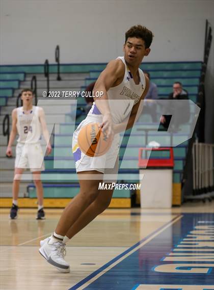 Thumbnail 2 in Woods Cross vs. Cyprus (Eagle Holiday Shootout) photogallery.