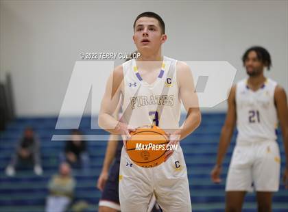 Thumbnail 3 in Woods Cross vs. Cyprus (Eagle Holiday Shootout) photogallery.