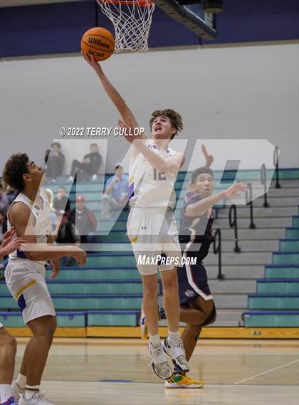 Thumbnail 1 in Woods Cross vs. Cyprus (Eagle Holiday Shootout) photogallery.