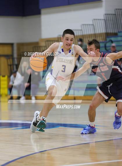 Thumbnail 3 in Woods Cross vs. Cyprus (Eagle Holiday Shootout) photogallery.