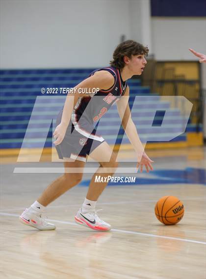 Thumbnail 1 in Woods Cross vs. Cyprus (Eagle Holiday Shootout) photogallery.