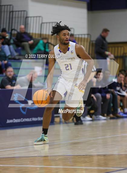 Thumbnail 3 in Woods Cross vs. Cyprus (Eagle Holiday Shootout) photogallery.