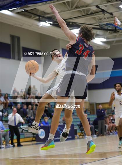 Thumbnail 1 in Woods Cross vs. Cyprus (Eagle Holiday Shootout) photogallery.