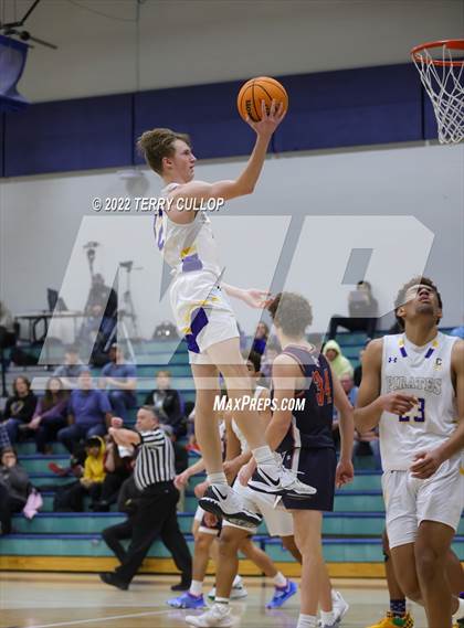 Thumbnail 1 in Woods Cross vs. Cyprus (Eagle Holiday Shootout) photogallery.